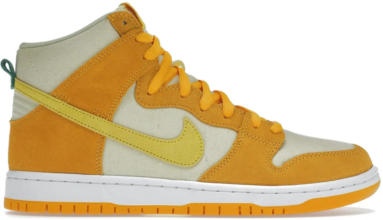Giày Nike SB Dunk High 'Pineapple' DM0808-700 — kich-thuoc: 40 Giày Nike SB Dunk High 'Pineapple' DM0808-700 — kich-thuoc: 40