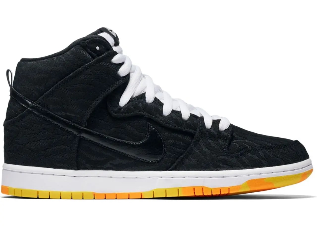Giày Nike SB Dunk High 'Skunk' 305050-034 — kich-thuoc: 40 Giày Nike SB Dunk High 'Skunk' 305050-034 — kich-thuoc: 40