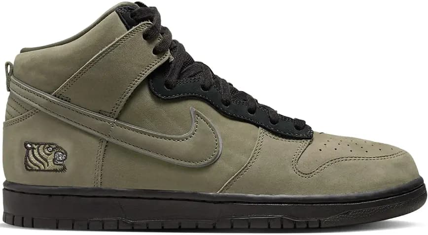 Giày Nike SB Dunk High 'Soulgoods Olive' DR1415-200 Giày Nike SB Dunk High 'Soulgoods Olive' DR1415-200