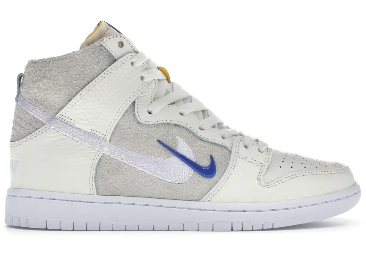 Giày Nike SB Dunk High 'Soulland FRI.day Part 02' AH9613-141 Giày Nike SB Dunk High 'Soulland FRI.day Part 02' AH9613-141