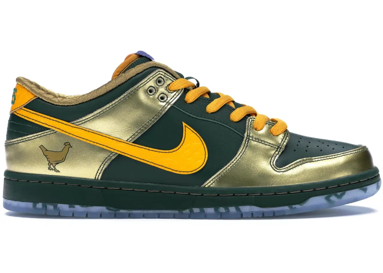 Giày Nike SB Dunk Low 'Doernbecher 2018' BV8740-377 Giày Nike SB Dunk Low 'Doernbecher 2018' BV8740-377