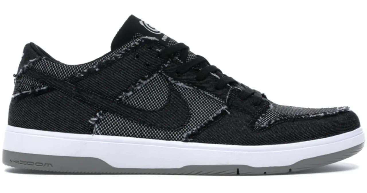Giày Nike Medicom x SB Dunk Low Elite 'Bear Bick' 877063-002 Giày Nike Medicom x SB Dunk Low Elite 'Bear Bick' 877063-002