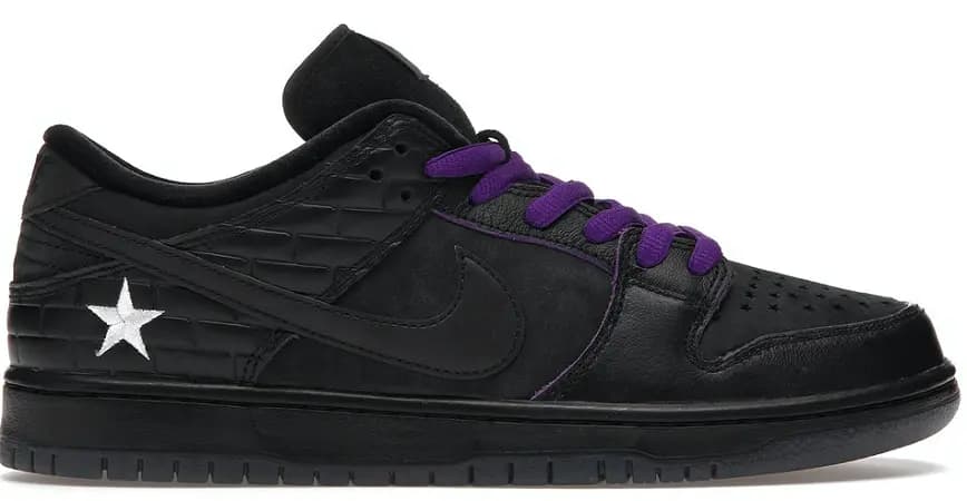 Giày Nike SB Dunk Low 'Familia First Avenue' DJ1159-001 Giày Nike SB Dunk Low 'Familia First Avenue' DJ1159-001