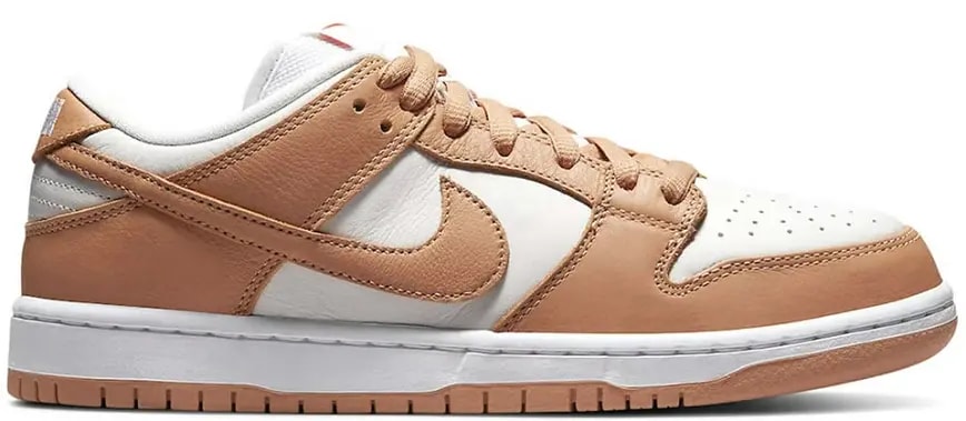 Giày Nike SB Dunk Low 'Light Cognac' DM8998-200 — kich-thuoc: 38.5 Giày Nike SB Dunk Low 'Light Cognac' DM8998-200 — kich-thuoc: 38.5