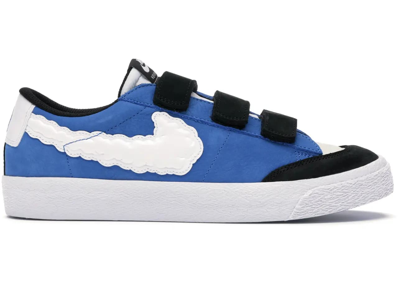 Giày Nike SB Zoom Blazer AC 'Kevin Hell' CT4594-400 Giày Nike SB Zoom Blazer AC 'Kevin Hell' CT4594-400