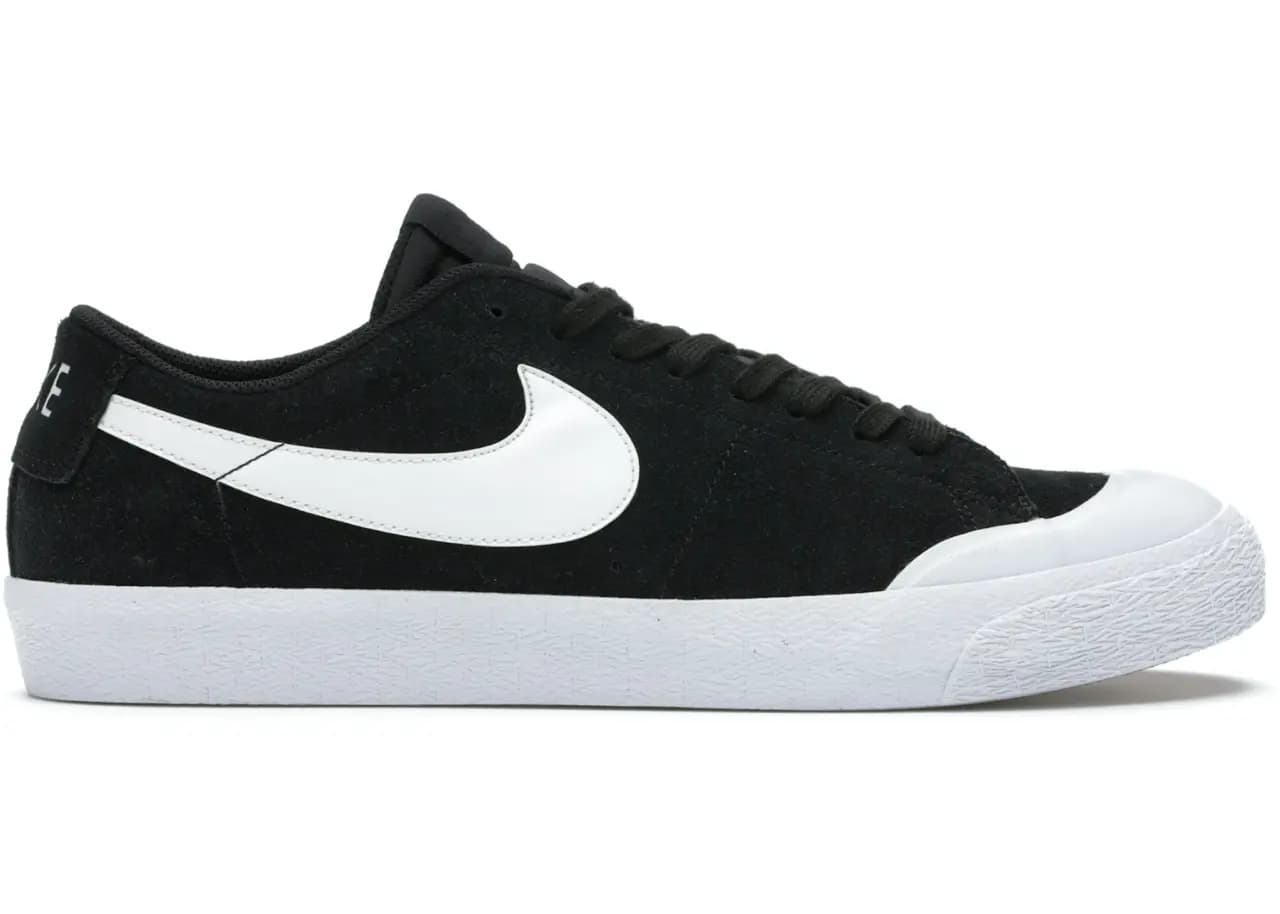 Giày Nike SB Zoom Blazer Low XT 'Black White' 864348-019 Giày Nike SB Zoom Blazer Low XT 'Black White' 864348-019