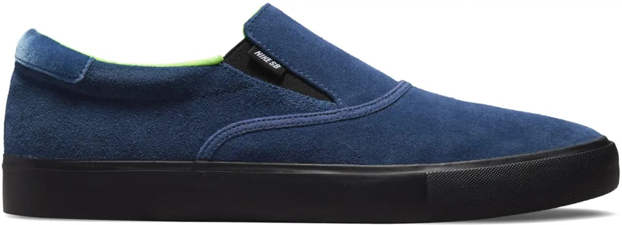 Giày Nike Zoom Verona Slip SB x Leo Baker 'Blue Void' DC4231-400 Giày Nike Zoom Verona Slip SB x Leo Baker 'Blue Void' DC4231-400
