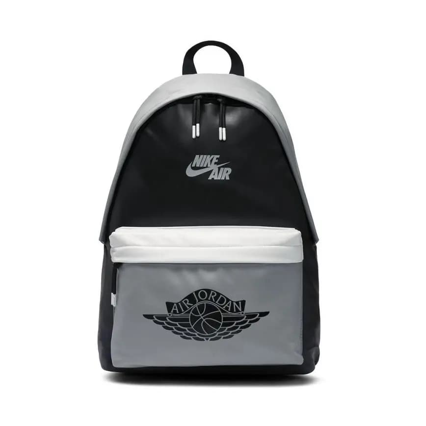 Balo Nike Air Jordan 1 Mashup Retro Backpack Smoke Grey 9A0390-GB5 Balo Nike Air Jordan 1 Mashup Retro Backpack Smoke Grey 9A0390-GB5