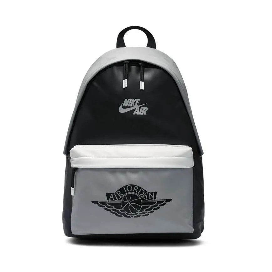 Balo Nike Air Jordan 1 Mashup Retro Backpack Smoke Grey 9A0390-GB5 Balo Nike Air Jordan 1 Mashup Retro Backpack Smoke Grey 9A0390-GB5