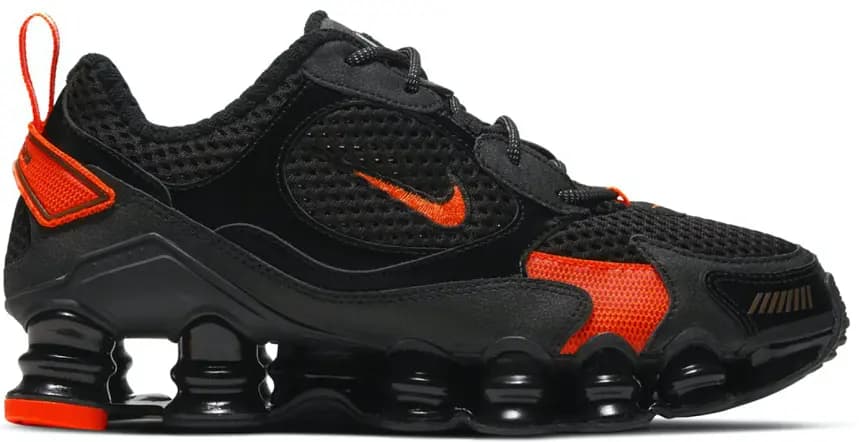 Giày Nike Shox TL Nova 'Black Orange' CK2085-001 Giày Nike Shox TL Nova 'Black Orange' CK2085-001