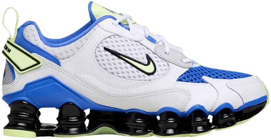 Giày Nike Shox TL Nova 'White Sapphire' CV3602-100 Giày Nike Shox TL Nova 'White Sapphire' CV3602-100