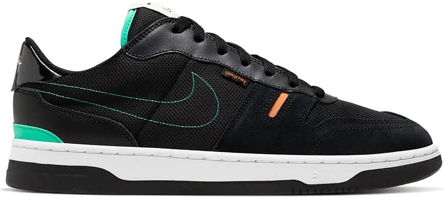 Giày Nike Squash Type 'Black Orange Trance Menta' CJ1640-010 Giày Nike Squash Type 'Black Orange Trance Menta' CJ1640-010