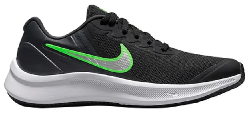 Giày Nike Star Runner 3 Kids' Running Shoes DA2776-006 Giày Nike Star Runner 3 Kids' Running Shoes DA2776-006