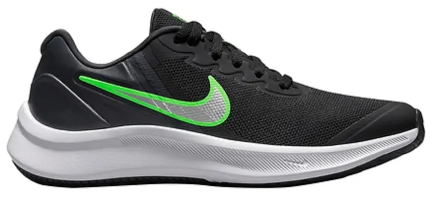 Giày Nike Star Runner 3 Kids' Running Shoes DA2776-006 — kich-thuoc: lien-he-order Giày Nike Star Runner 3 Kids' Running Shoes DA2776-006 — kich-thuoc: lien-he-order