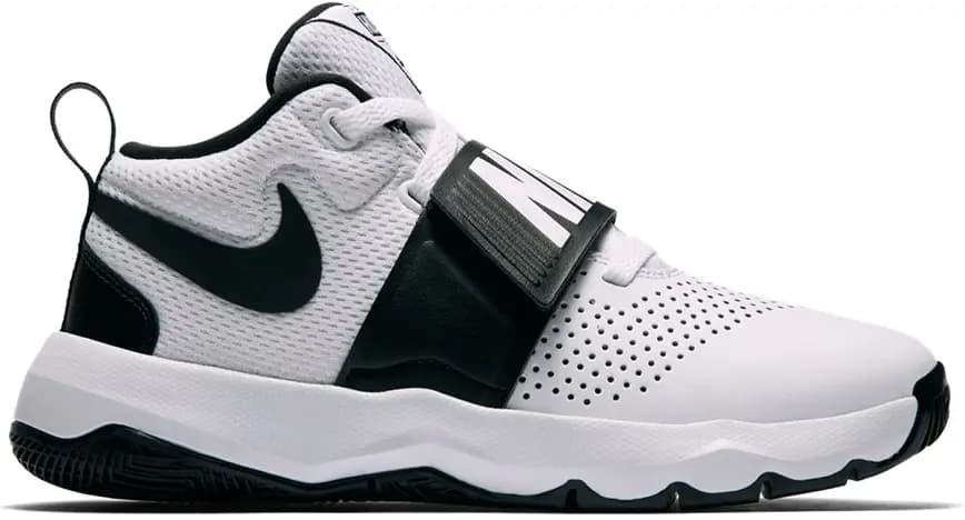 Giày Nike Team Hustle D 8 'White Black' 881941-100 Giày Nike Team Hustle D 8 'White Black' 881941-100