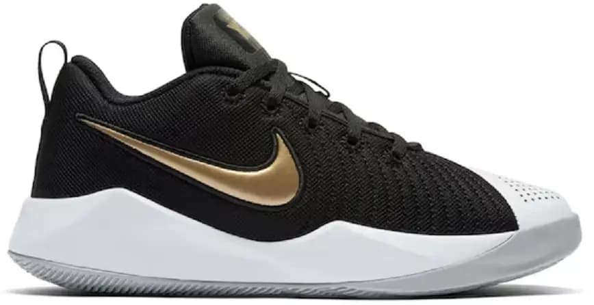Giày Nike Team Hustle Quick 2 'Black Gold' AT5298-010 Giày Nike Team Hustle Quick 2 'Black Gold' AT5298-010