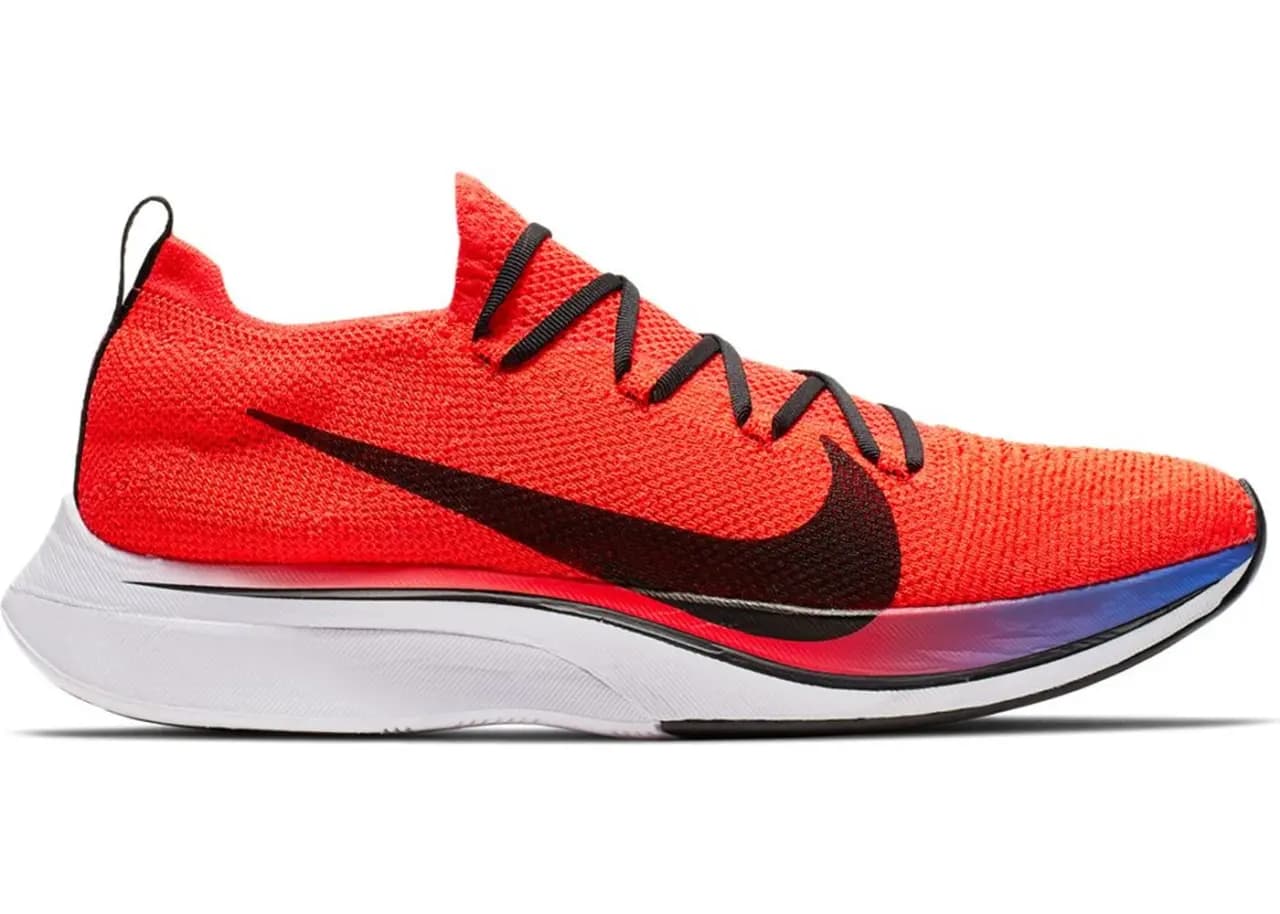 Giày Nike VaporFly 4% Flyknit London Marathon (2019) AJ3857-601 Giày Nike VaporFly 4% Flyknit London Marathon (2019) AJ3857-601