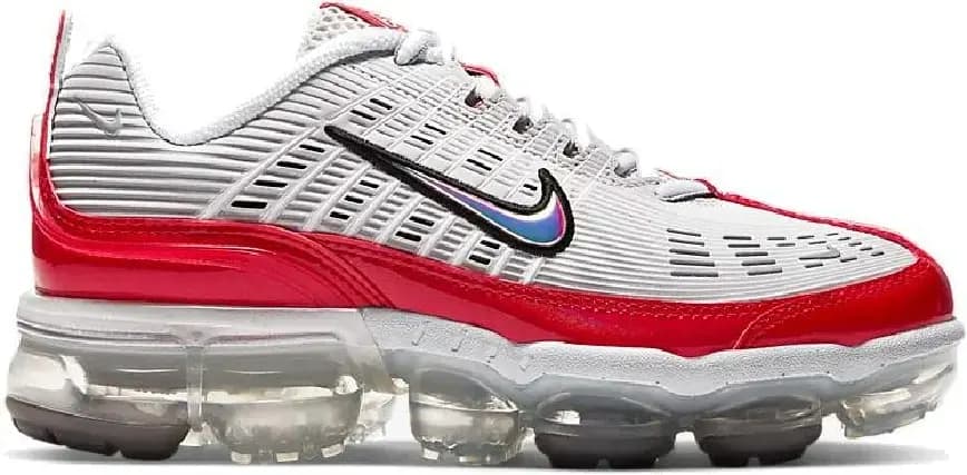 Giày Nike Air Vapormax 360 'White Red' CK2719-001 Giày Nike Air Vapormax 360 'White Red' CK2719-001
