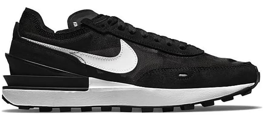 Giày Nike Waffle One 'Black' DC2533-001 Giày Nike Waffle One 'Black' DC2533-001