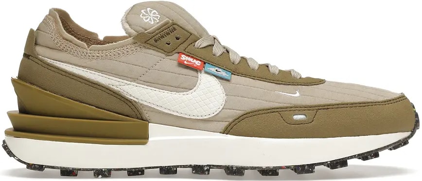 Giày Nike Waffle One 'Rattan' DC8890-201 — kich-thuoc: 42 Giày Nike Waffle One 'Rattan' DC8890-201 — kich-thuoc: 42
