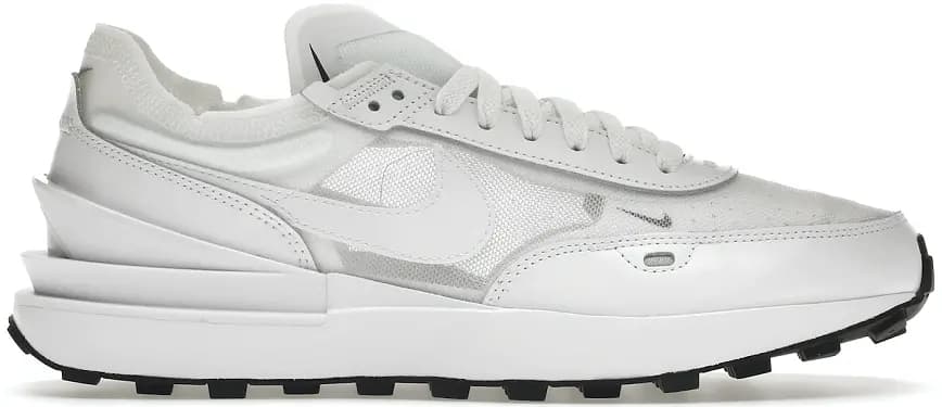 Giày Nike Waffle One 'White Black White' DC2533-103 Giày Nike Waffle One 'White Black White' DC2533-103