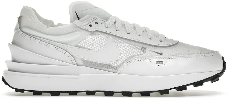 Giày Nike Waffle One 'White Black White' DC2533-103 — kich-thuoc: 38 Giày Nike Waffle One 'White Black White' DC2533-103 — kich-thuoc: 38