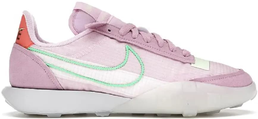 Giày Nike Waffle Racer 2X 'Light Arctic Pink' CK6647-601 Giày Nike Waffle Racer 2X 'Light Arctic Pink' CK6647-601
