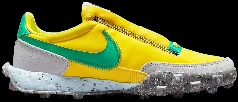Giày Nike Waffle Racer Crater 'Yellow Green' CT1983-701 — kich-thuoc: 37.5 Giày Nike Waffle Racer Crater 'Yellow Green' CT1983-701 — kich-thuoc: 37.5