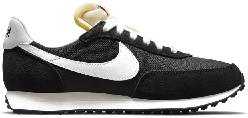 Giày Nike Waffle Trainer 2 GS 'Black White' DC6477-001 Giày Nike Waffle Trainer 2 GS 'Black White' DC6477-001