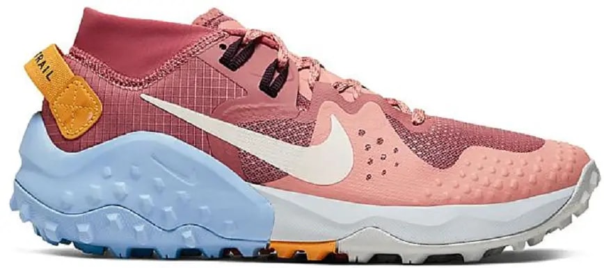 Giày Nike Wildhorse 6 'Canyon Pink' BV7099-600 — kich-thuoc: 40 Giày Nike Wildhorse 6 'Canyon Pink' BV7099-600 — kich-thuoc: 40