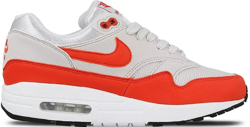 Giày Nike Wmns Air Max 1 'Habanero Red' 319986-035 — kich-thuoc: 42 Giày Nike Wmns Air Max 1 'Habanero Red' 319986-035 — kich-thuoc: 42