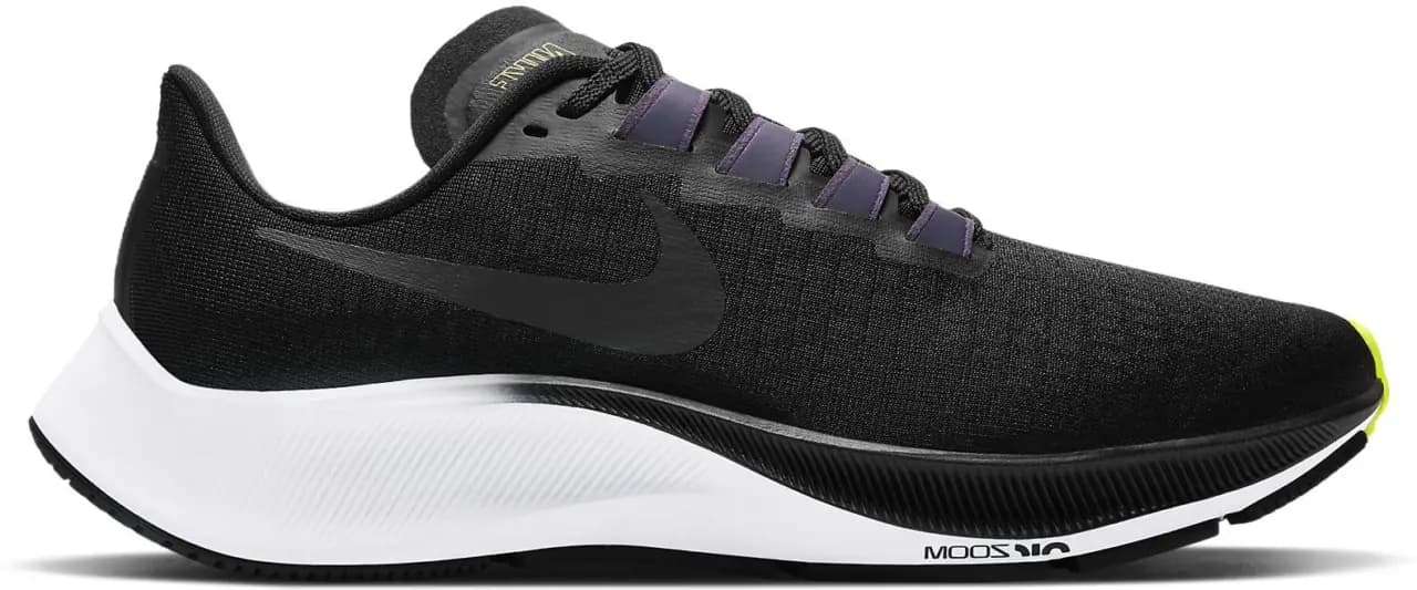 Giày Nike Wmns Air Zoom Pegasus 37 'Core Black Yellow' BQ9647-010 Giày Nike Wmns Air Zoom Pegasus 37 'Core Black Yellow' BQ9647-010