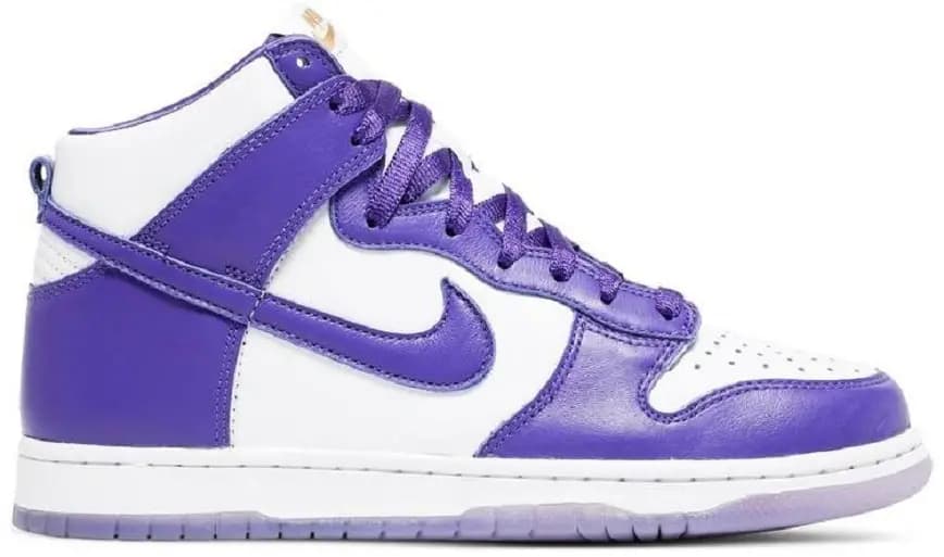 Giày Nike Dunk High SP 'Varsity Purple' DC5382-100 Giày Nike Dunk High SP 'Varsity Purple' DC5382-100