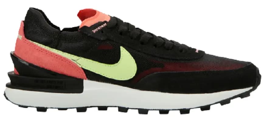 Giày Nike Waffle One Crimson Bliss Lime Ice DC2533-002 Giày Nike Waffle One Crimson Bliss Lime Ice DC2533-002