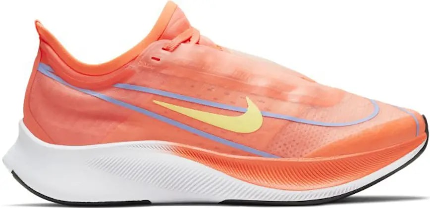 Giày Nike Zoom Fly 3 'Bright Mango' AT8241-801 — kich-thuoc: 36.5 Giày Nike Zoom Fly 3 'Bright Mango' AT8241-801 — kich-thuoc: 36.5