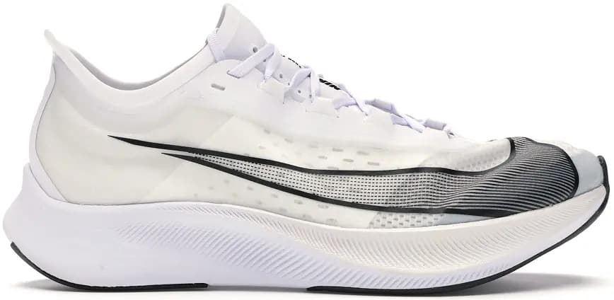 Giày Nike Zoom Fly 3 'White Black' AT8240-100 Giày Nike Zoom Fly 3 'White Black' AT8240-100