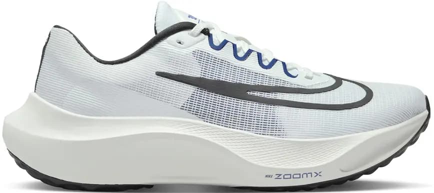 Giày Nike Zoom Fly 5 'White Black Old Royal' DZ2769-101 Giày Nike Zoom Fly 5 'White Black Old Royal' DZ2769-101