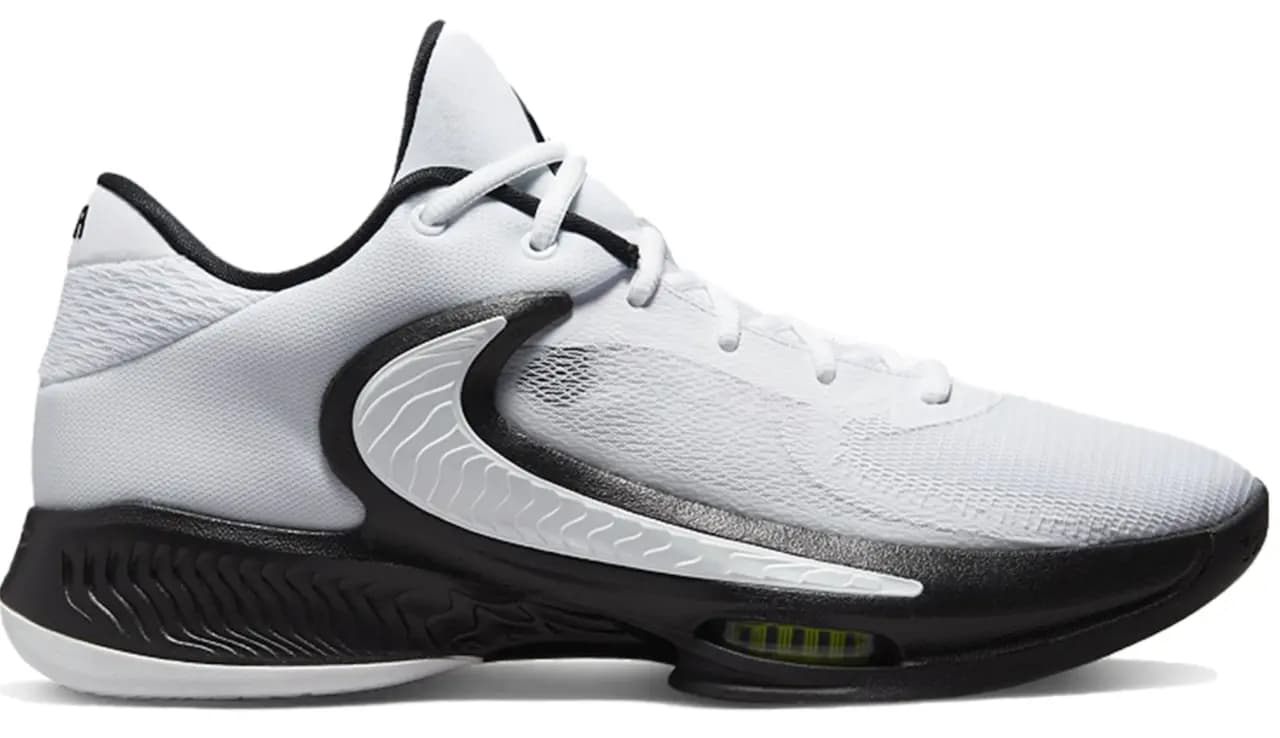 Giày Nike Zoom Freak 4 TB 'White Black' DO9679-100 Giày Nike Zoom Freak 4 TB 'White Black' DO9679-100