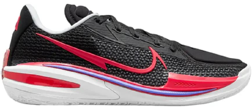 Giày Nike Zoom G.T. Cut 'Black Fusion Red' CZ0176-003 Giày Nike Zoom G.T. Cut 'Black Fusion Red' CZ0176-003