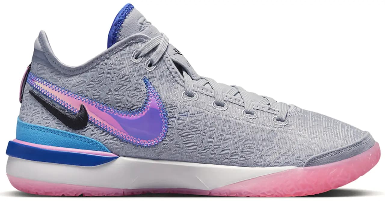 Giày Nike Zoom LeBron NXXT Gen 'Wolf Grey' DR8788-002 Giày Nike Zoom LeBron NXXT Gen 'Wolf Grey' DR8788-002
