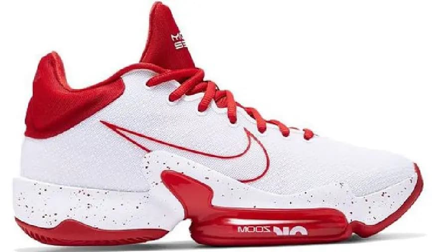 Giày Nike Zoom Rize 2 EP 'White Red' CZ5021-100 Giày Nike Zoom Rize 2 EP 'White Red' CZ5021-100