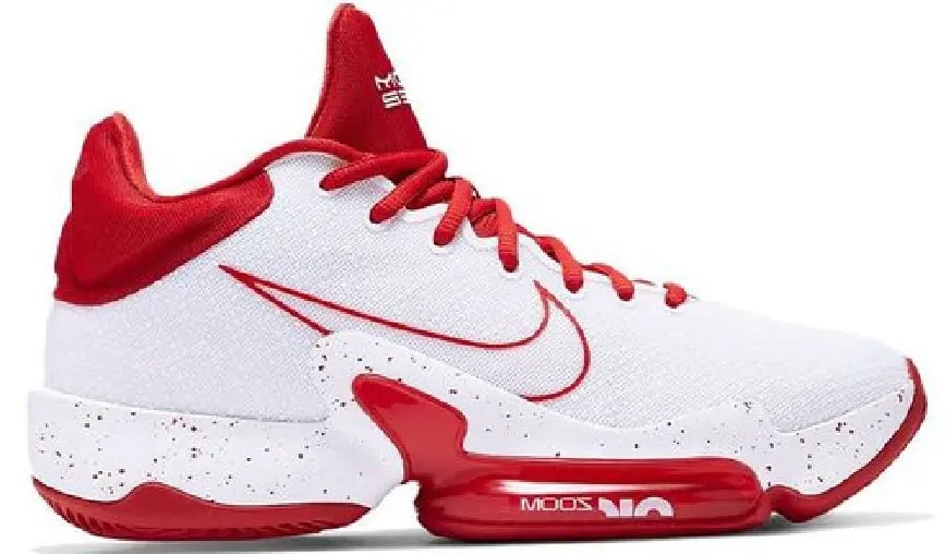 Giày Nike Zoom Rize 2 EP 'White Red' CZ5021-100 — kich-thuoc: 44 Giày Nike Zoom Rize 2 EP 'White Red' CZ5021-100 — kich-thuoc: 44