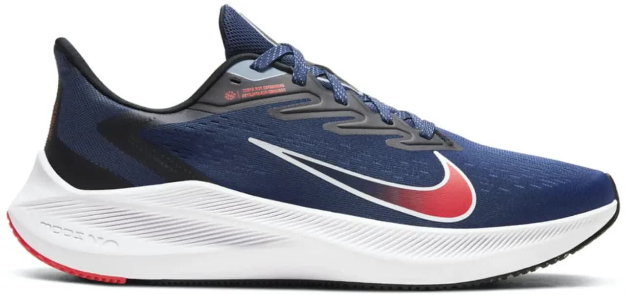 Giày Nike Air Zoom Winflo 7 'Midnight Navy' CJ0291-400 Giày Nike Air Zoom Winflo 7 'Midnight Navy' CJ0291-400