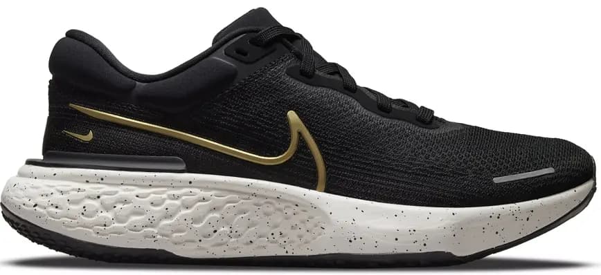 Giày Nike ZoomX Invincible Run Flyknit Black Metallic Gold CT2228-004 Giày Nike ZoomX Invincible Run Flyknit Black Metallic Gold CT2228-004