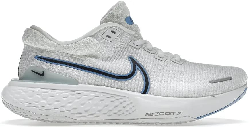 Giày Nike ZoomX Invincible Run Flyknit 2 'White Blue' DH5425-100 Giày Nike ZoomX Invincible Run Flyknit 2 'White Blue' DH5425-100