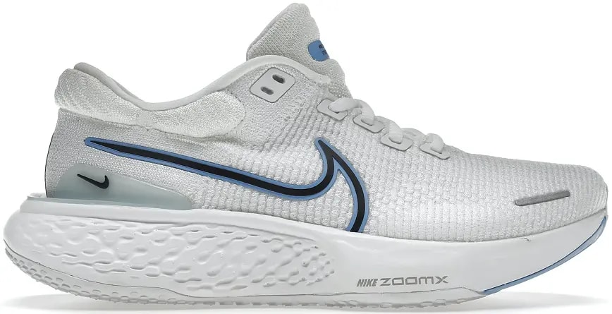 Giày Nike ZoomX Invincible Run Flyknit 2 'White Blue' DH5425-100 — kich-thuoc: 41 Giày Nike ZoomX Invincible Run Flyknit 2 'White Blue' DH5425-100 — kich-thuoc: 41