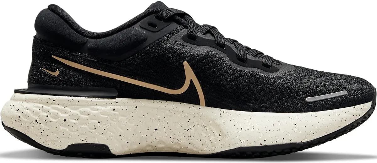 Giày Nike ZoomX Invincible Run Flyknit Black Metallic Gold CT2229-004 Giày Nike ZoomX Invincible Run Flyknit Black Metallic Gold CT2229-004