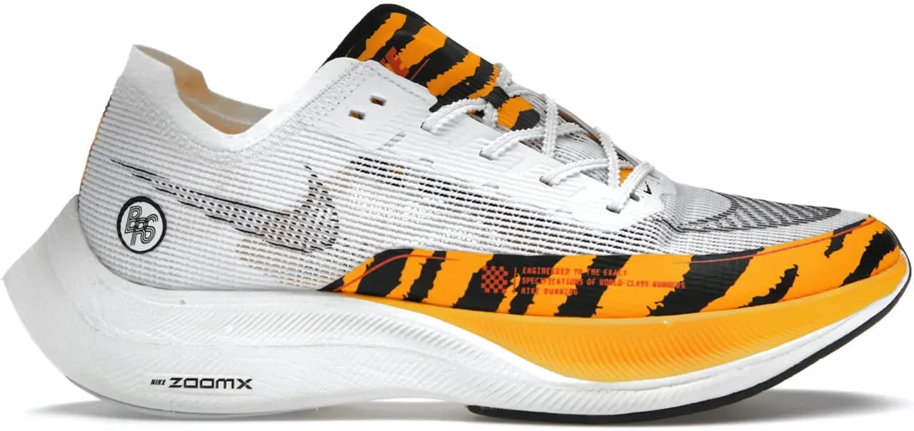 Giày Nike ZoomX Vaporfly NEXT% 2 'BRS Tiger' DM7601-100 Giày Nike ZoomX Vaporfly NEXT% 2 'BRS Tiger' DM7601-100