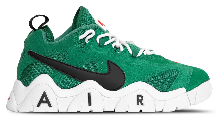 Giày Nike Air Barrage Low 'Heineken' CT2290-300 — kich-thuoc: 41 Giày Nike Air Barrage Low 'Heineken' CT2290-300 — kich-thuoc: 41