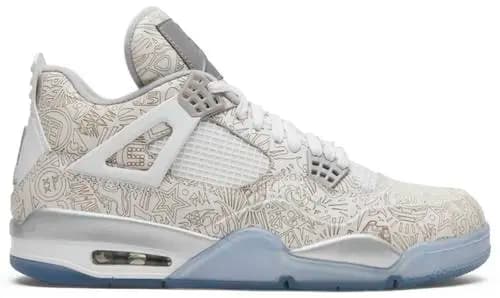 Giày Nike Air Jordan 4 Retro 'Laser' 705333-105 Giày Nike Air Jordan 4 Retro 'Laser' 705333-105
